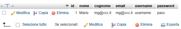 successo